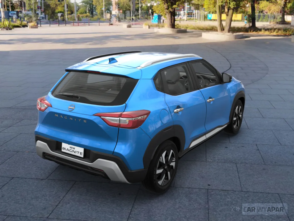 Nissan Magnite Tekna